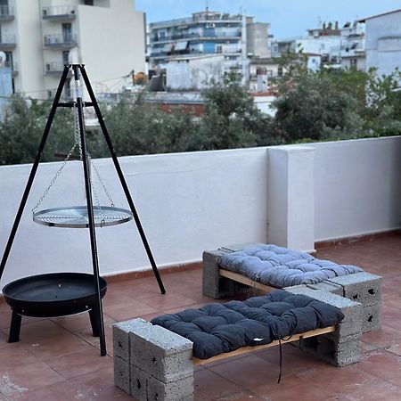 Άνετο Διαμέρισμα - Κέντρο Ξάνθης Extérieur photo