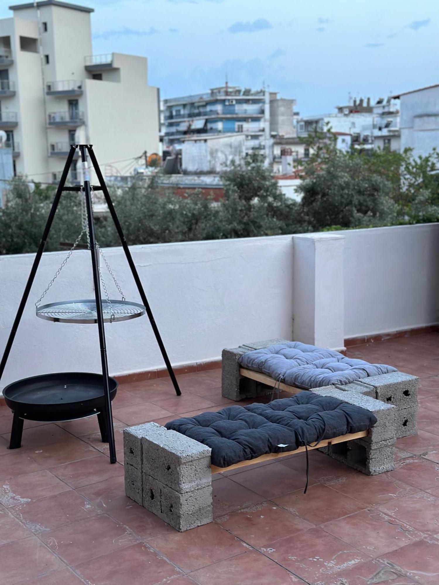 Άνετο Διαμέρισμα - Κέντρο Ξάνθης Extérieur photo